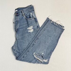 Pacsun Size 30 High Rise Straight